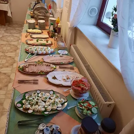 Bed & Breakfast Osrodek Wypoczynkowy Buenos Aires