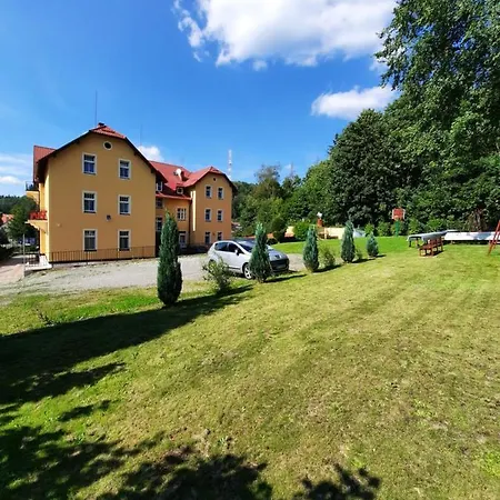 Bed & Breakfast Osrodek Wypoczynkowy Buenos Aires Kudowa-Zdrój