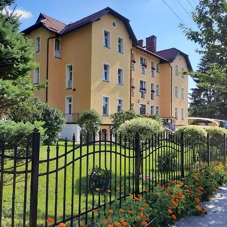 Osrodek Wypoczynkowy Buenos Aires Bed & Breakfast