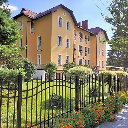 Osrodek Wypoczynkowy Buenos Aires B&B 3*