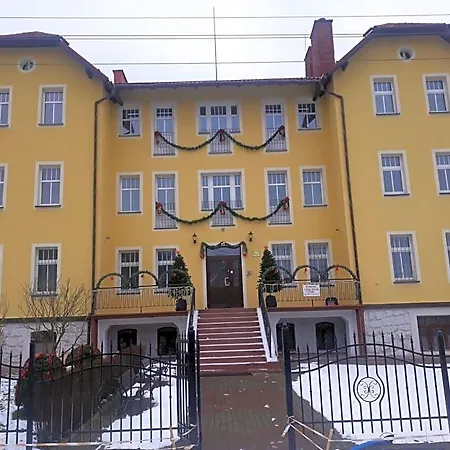 B&B Osrodek Wypoczynkowy Buenos Aires 쿠도바-즈루이