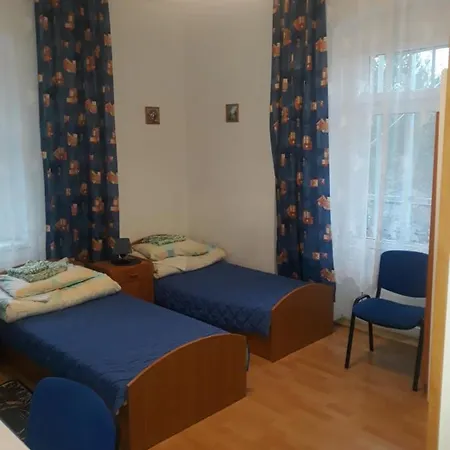 Bed & Breakfast Osrodek Wypoczynkowy Buenos Aires Kudowa-Zdrój