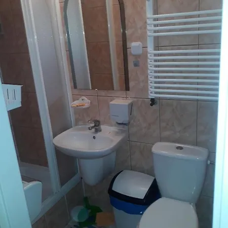 Bed & Breakfast Osrodek Wypoczynkowy Buenos Aires *