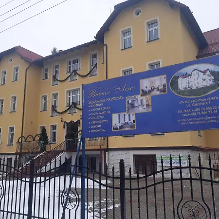 Bed & Breakfast Osrodek Wypoczynkowy Buenos Aires