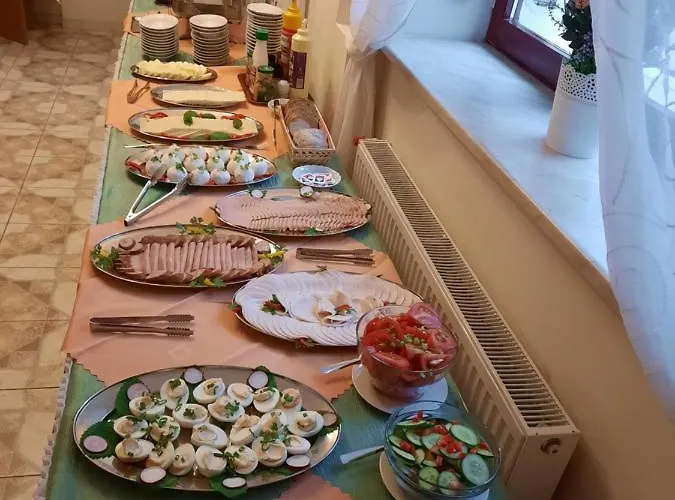 Nocleg ze śniadaniem Buenos Aires