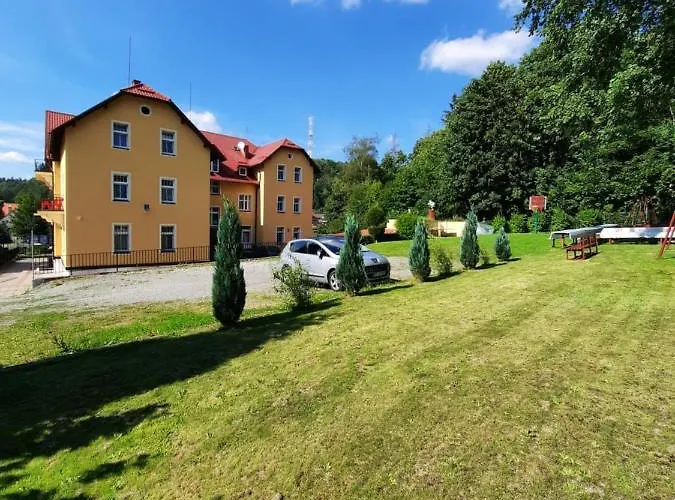 Nocleg ze śniadaniem Buenos Aires Kudowa-Zdrój