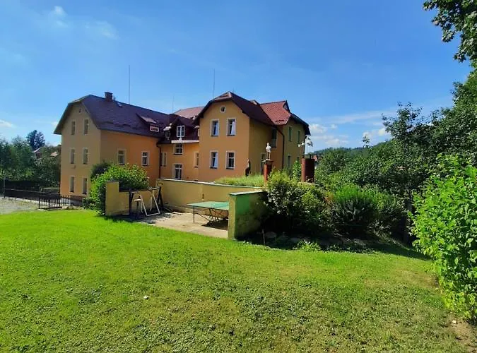 Nocleg ze śniadaniem Buenos Aires Kudowa-Zdrój