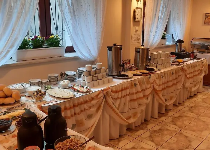 Buenos Aires Nocleg ze śniadaniem 3*