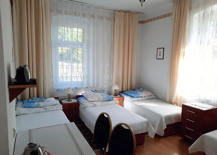 Nocleg ze śniadaniem Buenos Aires