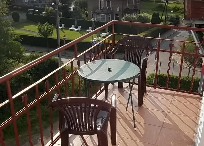 Nocleg ze śniadaniem Buenos Aires