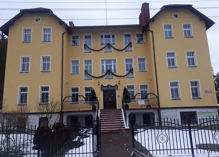 Buenos Aires Nocleg ze śniadaniem